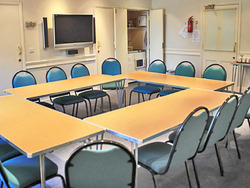 Upper room