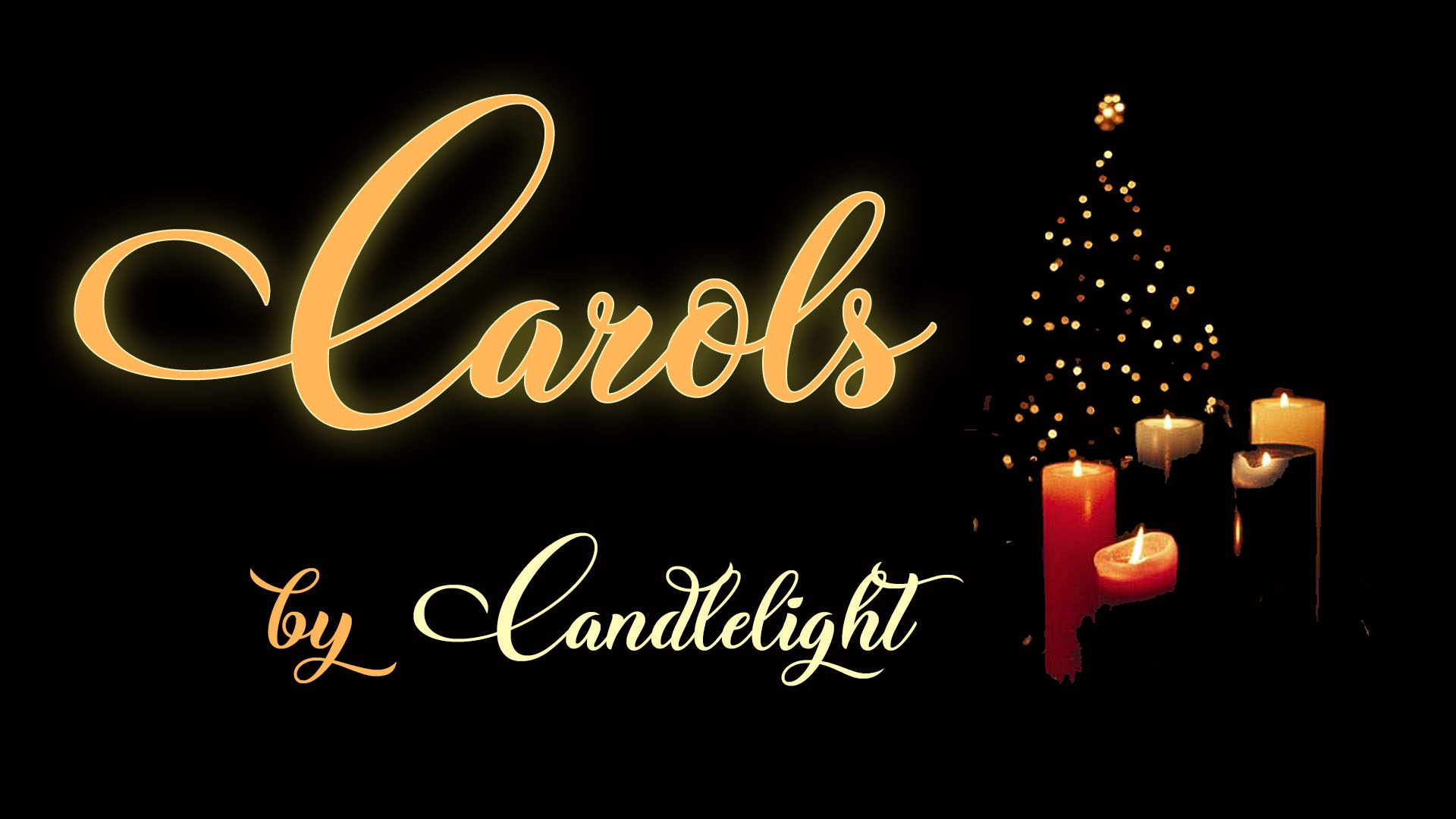 Carols by CandlightHD