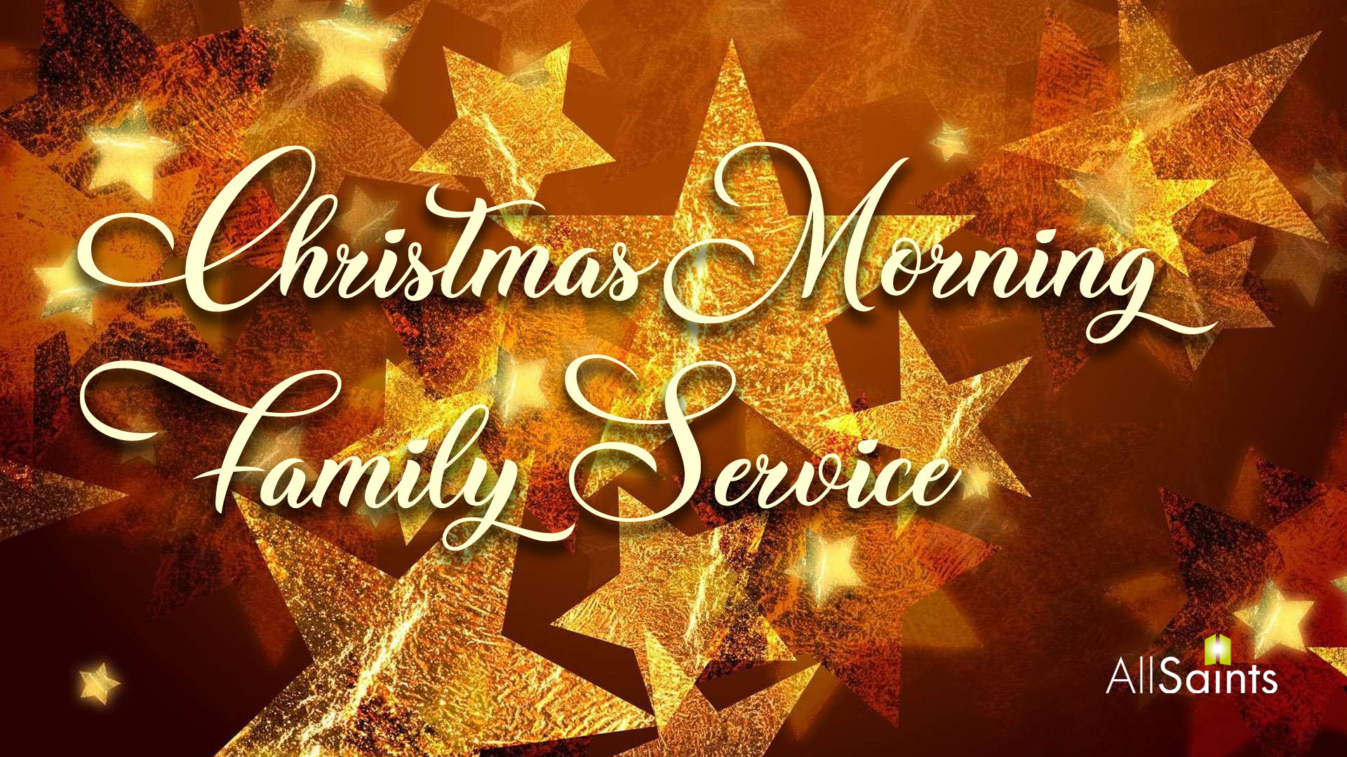 Christmas Morning Service2021H
