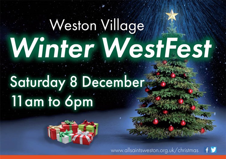 Winter WestFest Poster top