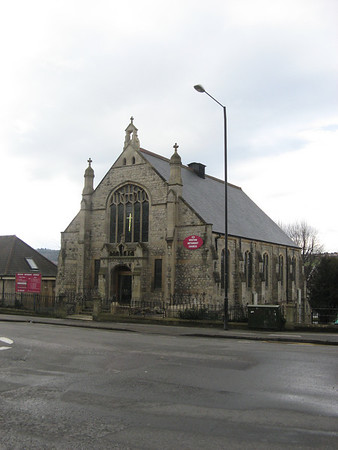 weston methodist church