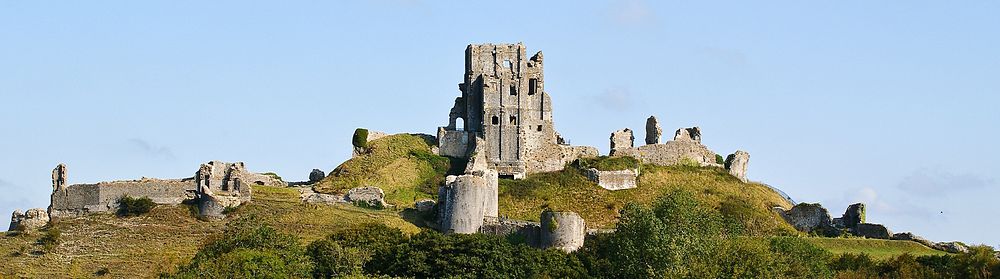 3TL outing Corfe Castle