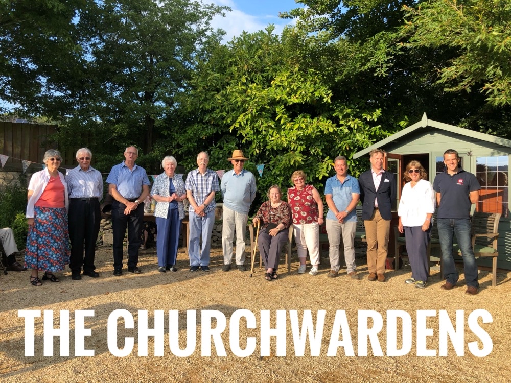 The Churchwardens 2