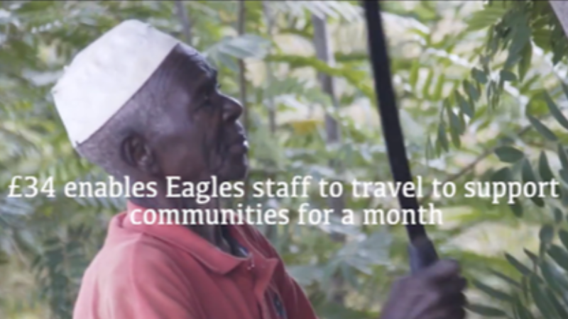 Eagles Malawi video Dec 2019