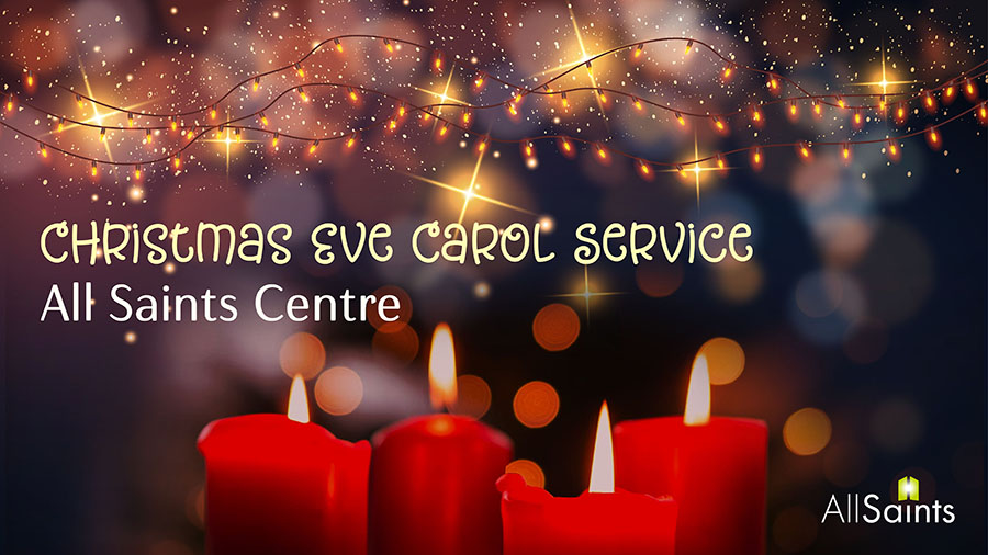 Christmas Eve Carol Service 
