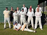 Southstoke v All Saints Weston 2022 