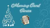 Tuesday Morning Carol Service