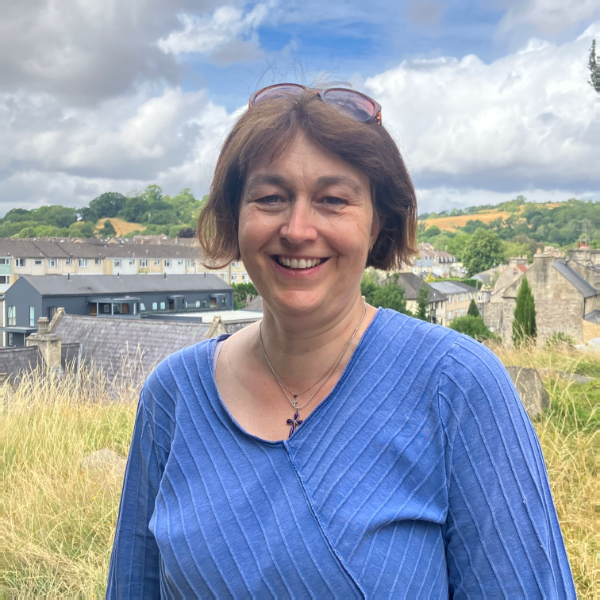 REVD CLAIRE MORRISH