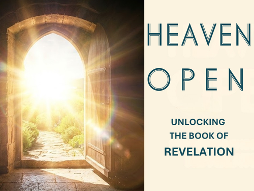 Heaven Open